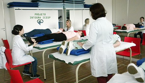 Projeto ICESP 2016